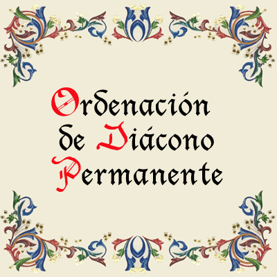 Ordenación de Diácono Permanente