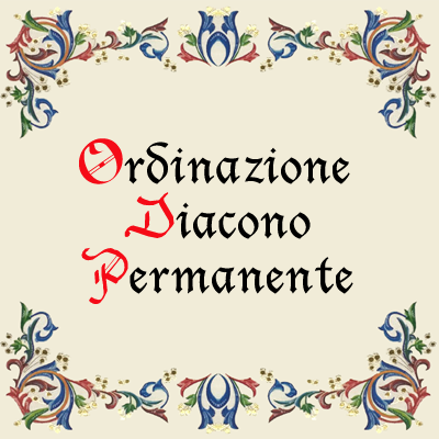 Ordinazione Diacono permanente