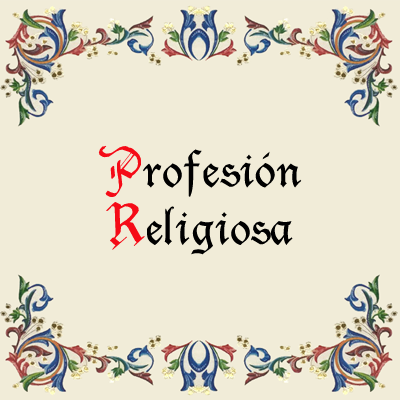 Profesión Religiosa