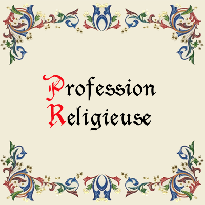 Profession religieuse