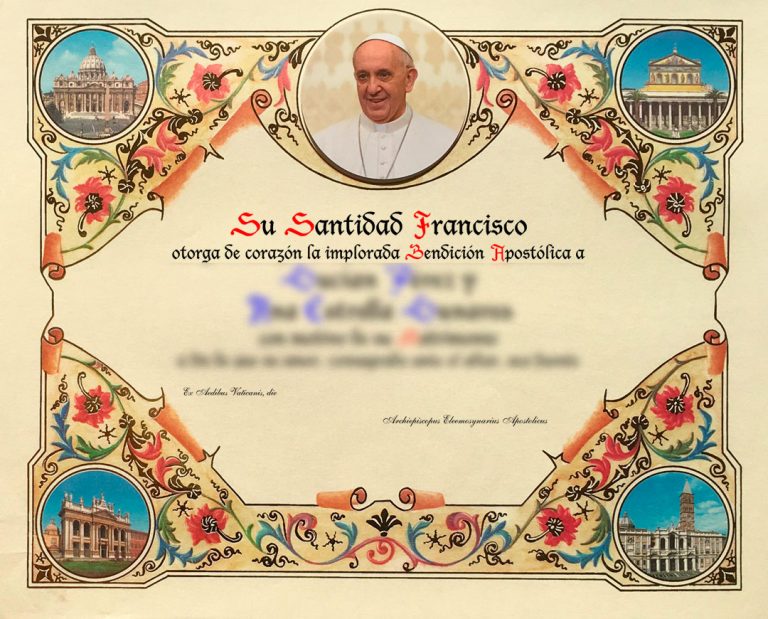 Www Elemosineria Va Benedizione Apostolica
