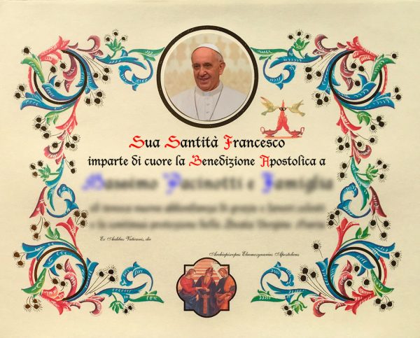 Modello S (42 x 33 cm)