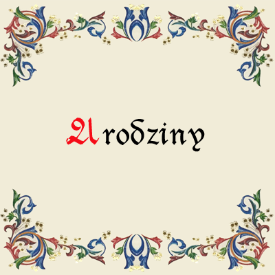Urodziny