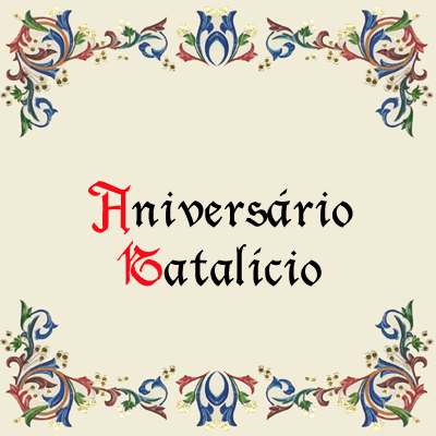 Aniversário natalício