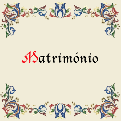 Matrimónio