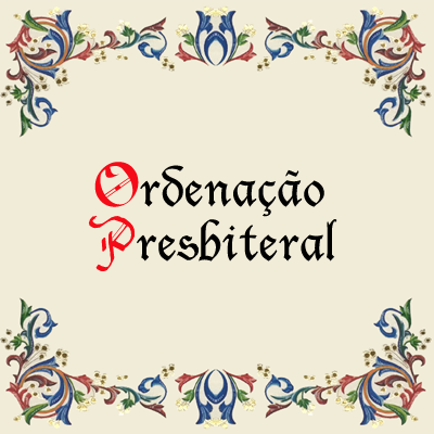 Ordenação Presbiteral