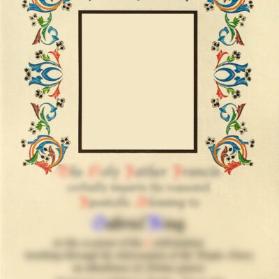 Modèle GP (25 x 35 cm)