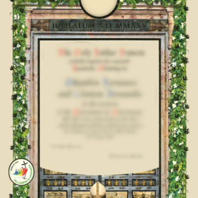 Template IU25V (32,5 x 42 cm)