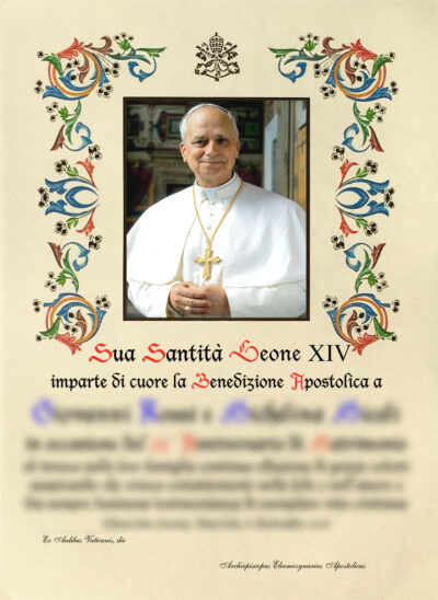 Modello GP (25 x 35 cm)