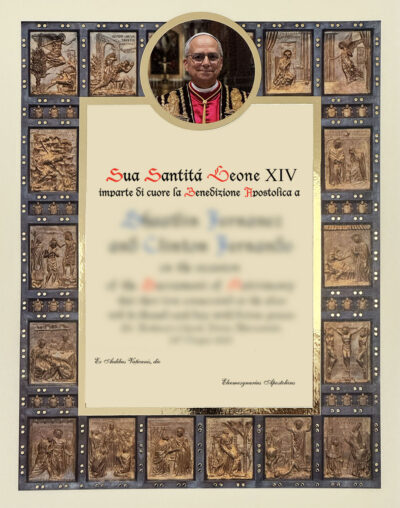 Modello PS (32,5 x 42 cm)