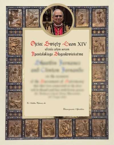 Wzór PS (32,5 x 42 cm)